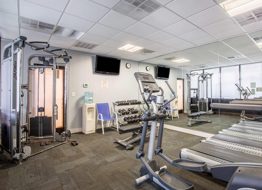 Gym Photo
