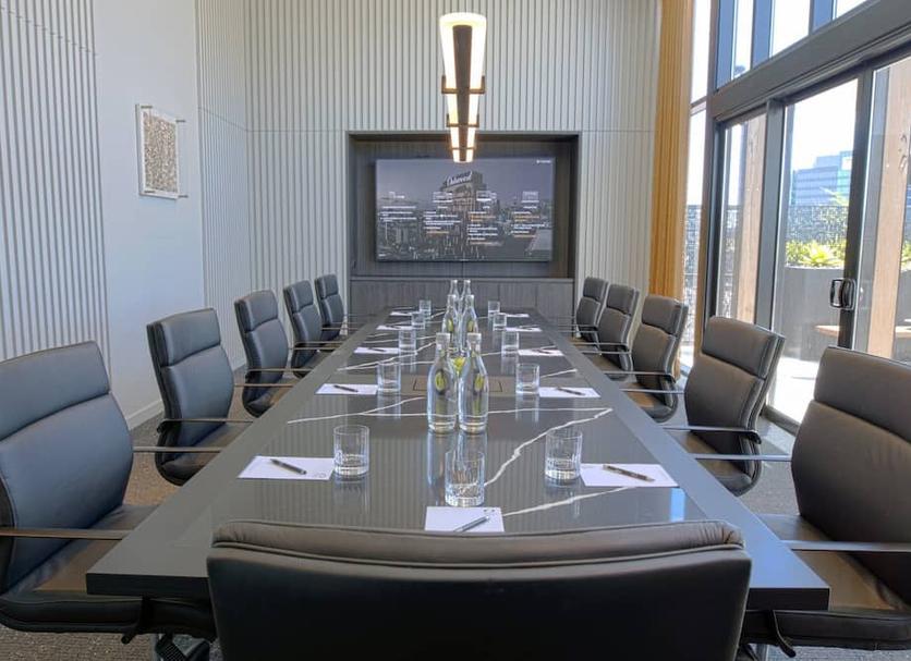 Conference room Photo