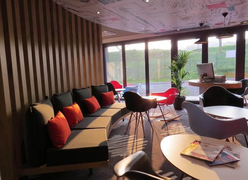 Lounge Photo