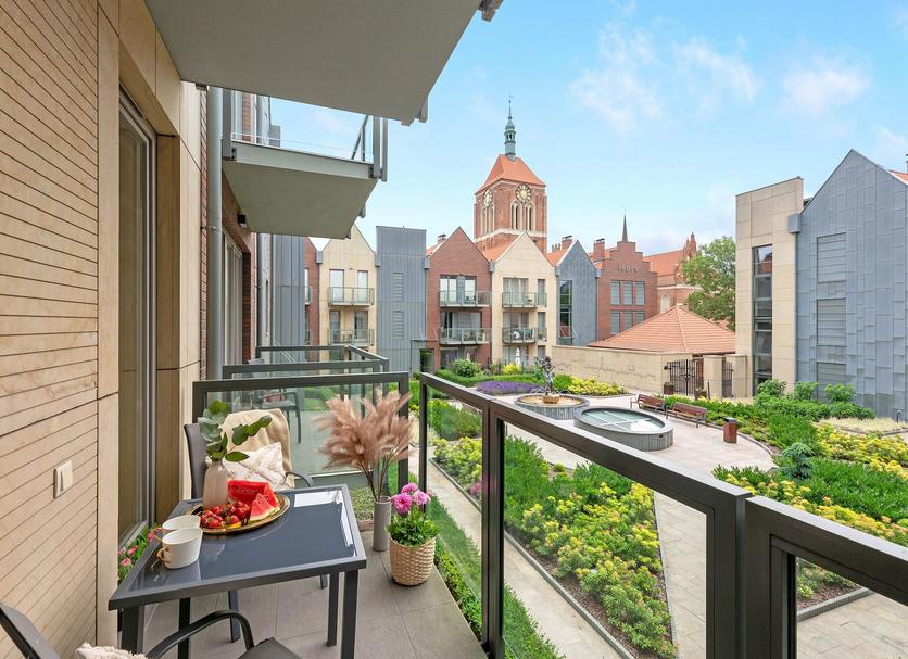 Balcony Photo