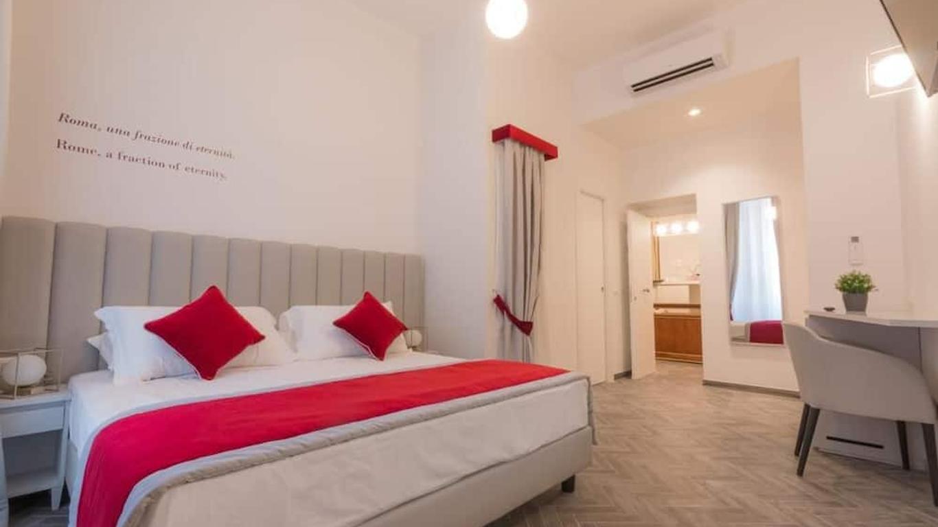 Frattina FF italian suites