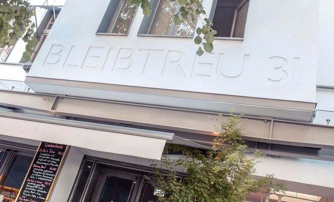 Hotel Bleibtreu Berlin by Golden Tulip
