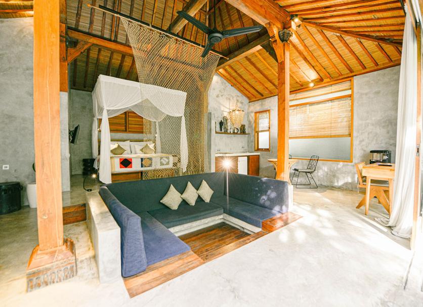 Living room Photo