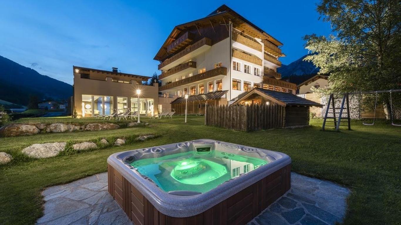Vital Hotel Ortlerspitz