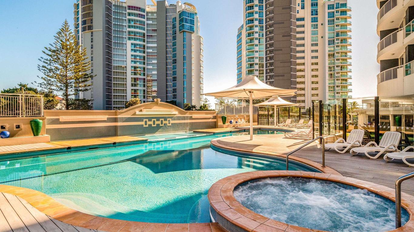 The Sebel Twin Towns Coolangatta