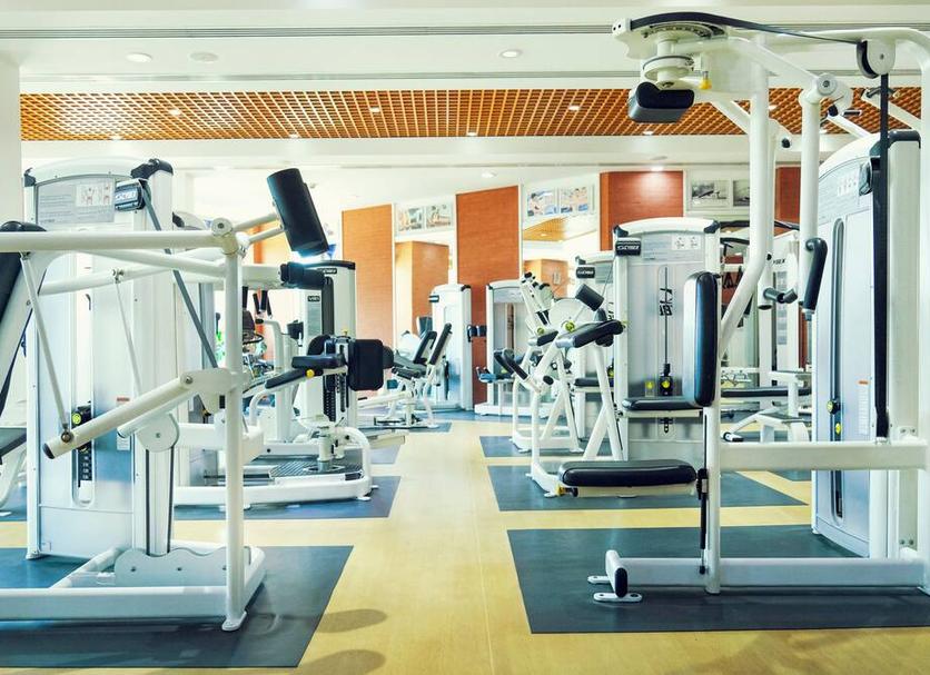Gym Photo