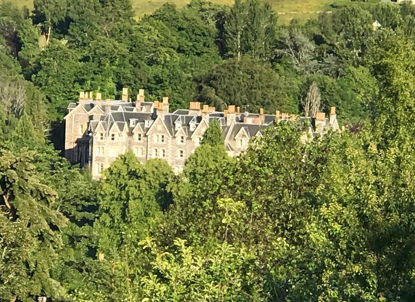 Outdoor view Photo