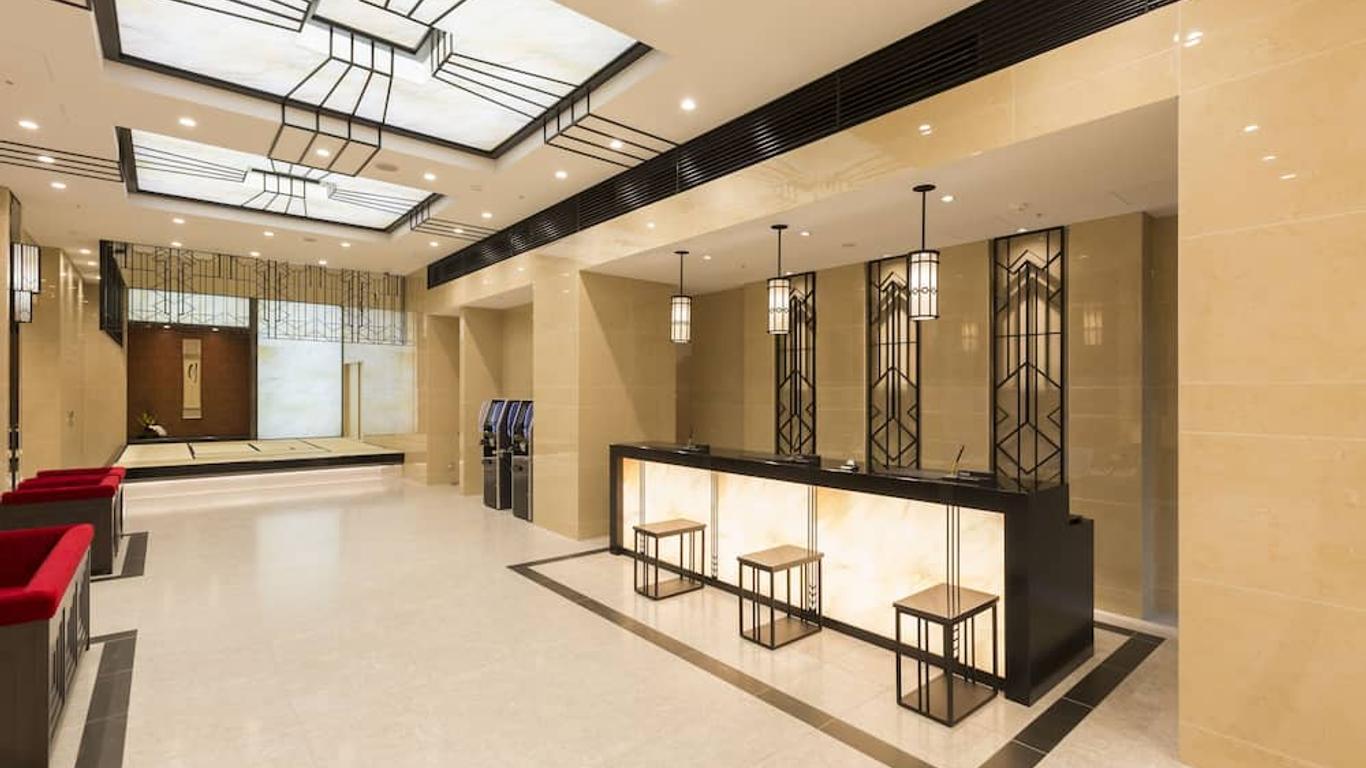 Hotel Dans Le Coeur Osaka Umeda