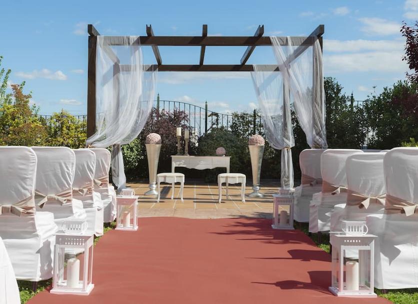 Banquet hall Photo