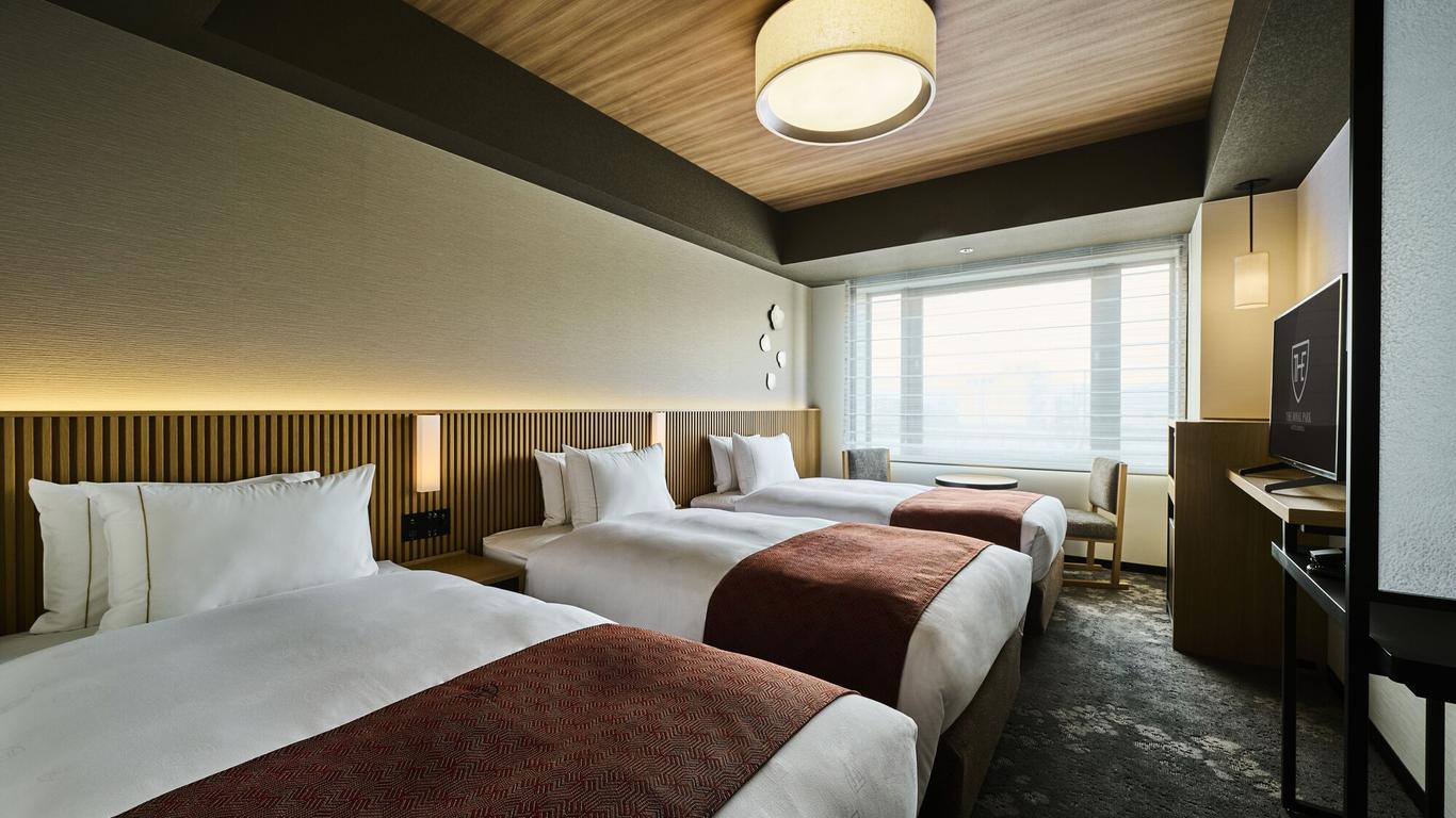 The Royal Park Hotel Kyoto Umekoji