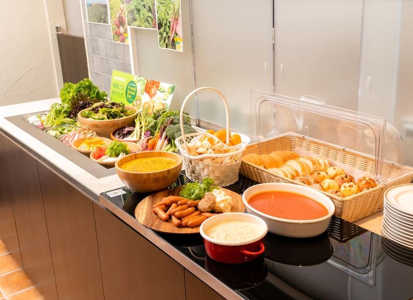 Buffet Photo