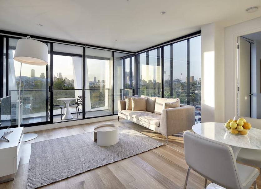 Living room Photo