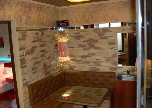ApartHotel Dom - Odessa - Dining room