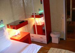 ApartHotel Dom - Odessa - Bedroom
