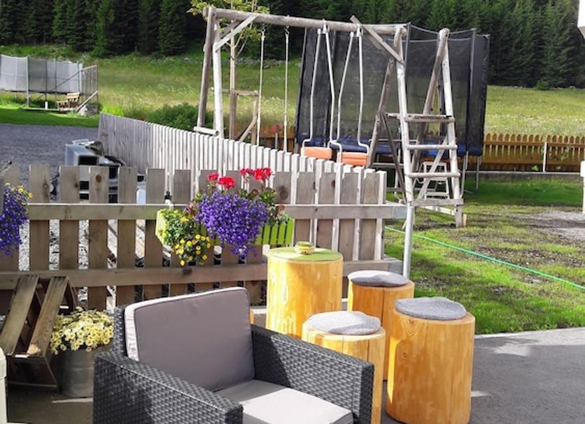 Patio Photo