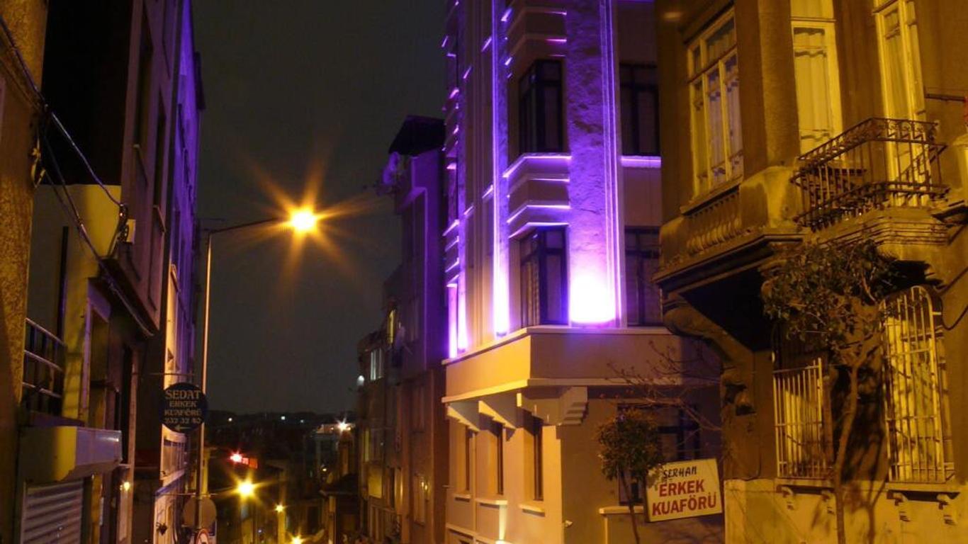 Ar Suite Hotel