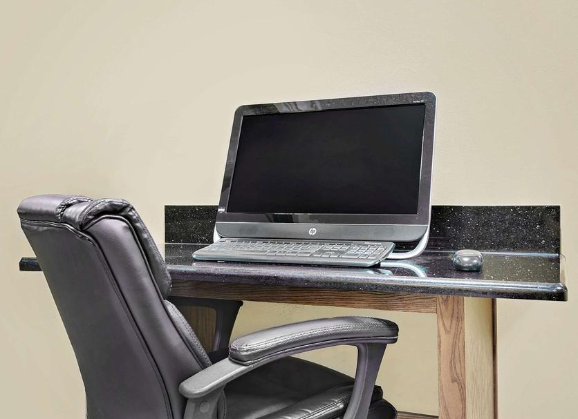 Business centre Photo
