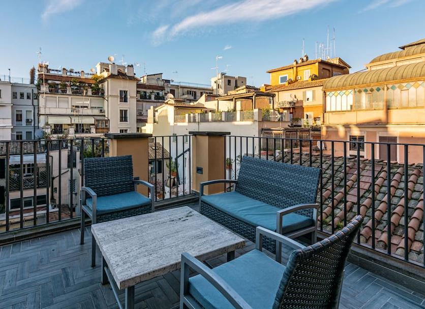 Balcony Photo