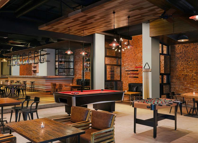Bar Photo