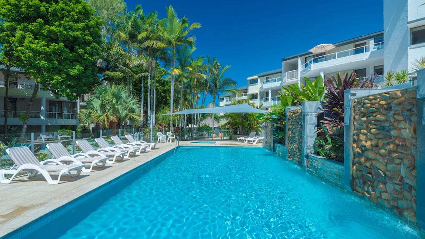 Munna Beach Apartments