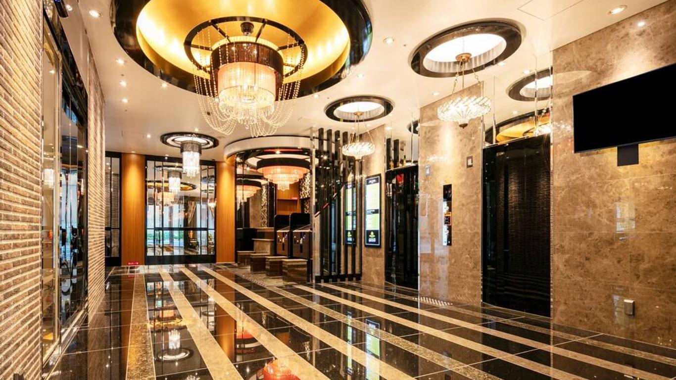 Apa Hotel Osaka Umeda