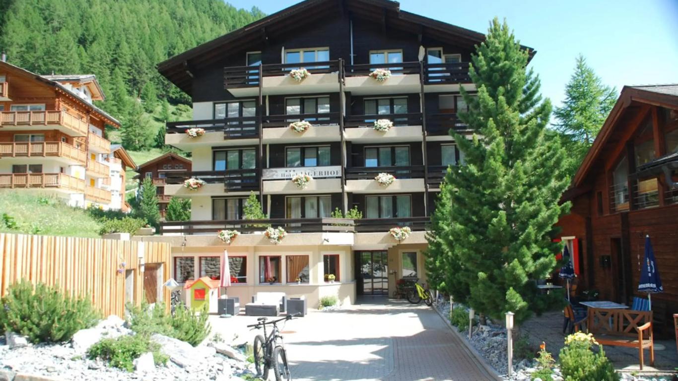 Hotel Garni Jägerhof