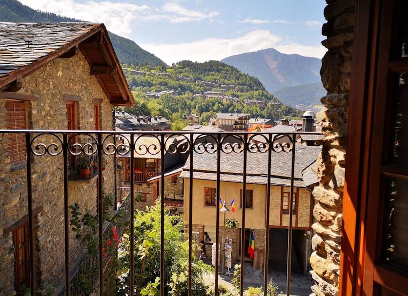 Outdoor view Photo