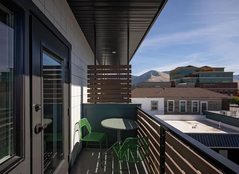 Balcony Photo