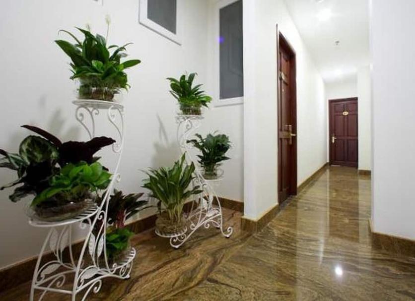 Hallway Photo
