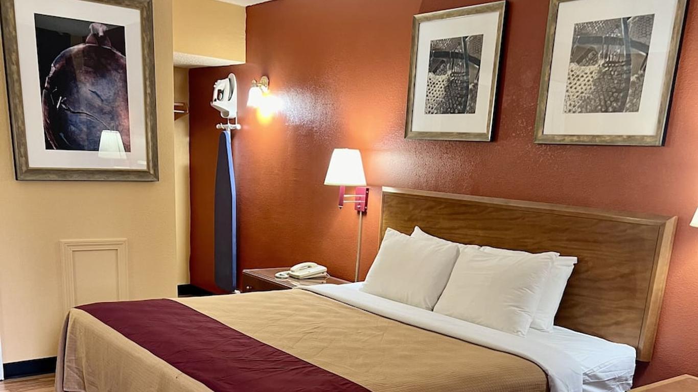 Executive Inn Schenectady Downtown