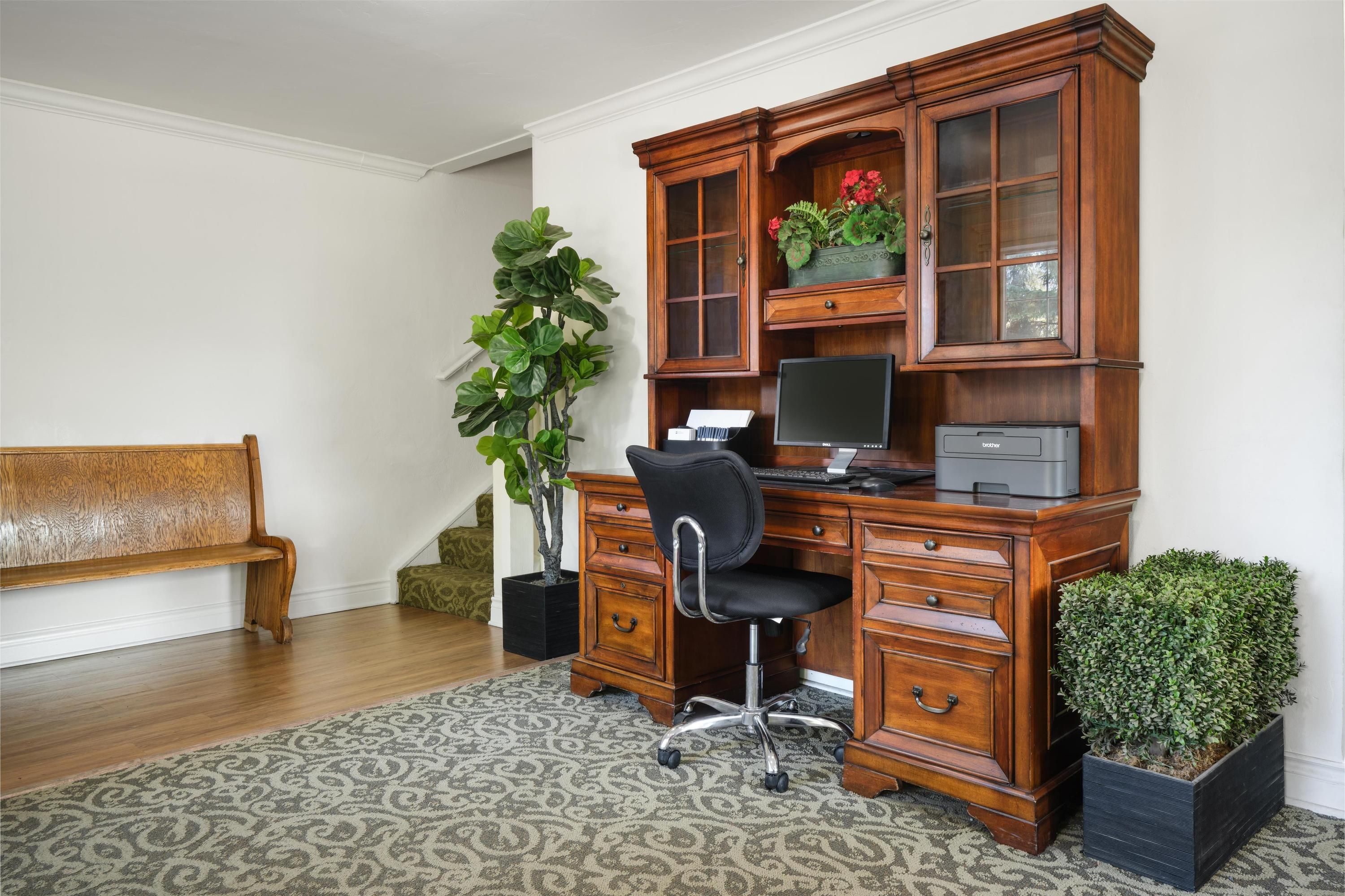 Business centre