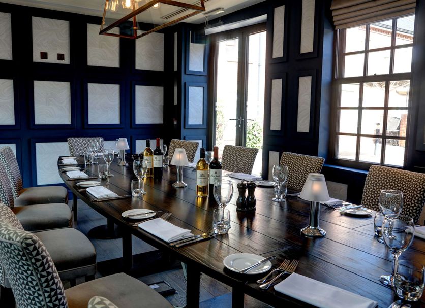 Restaurant Photo