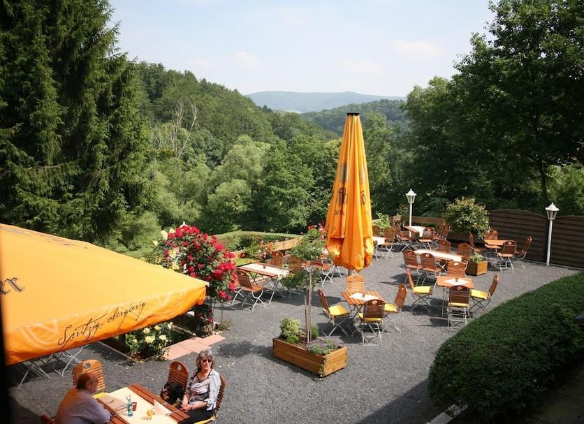 Outdoor view Photo