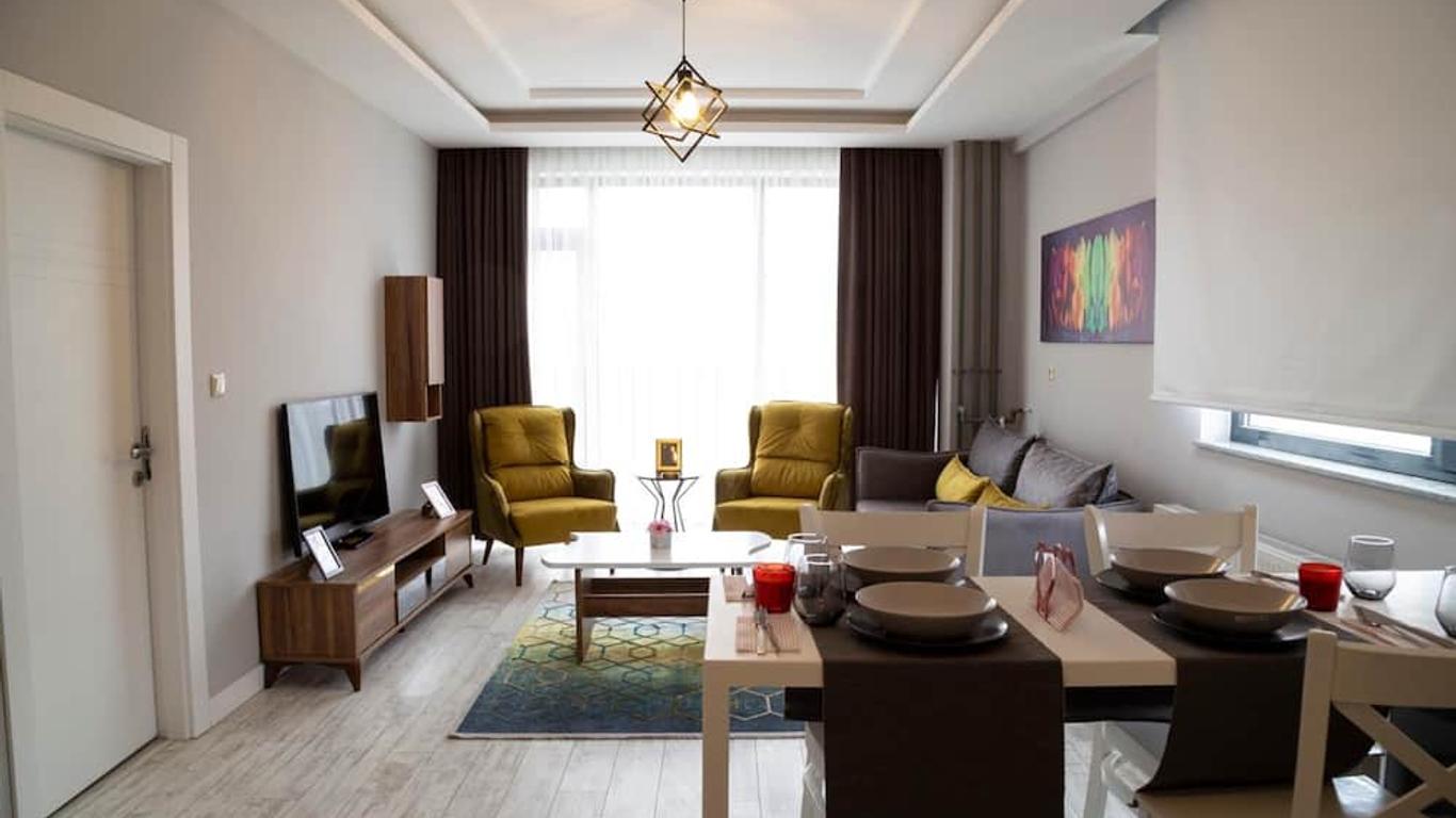 Hatton Suites Esenboga
