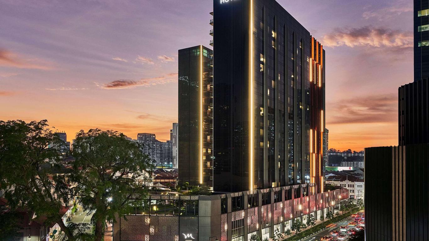 Mercure Icon Singapore City Centre