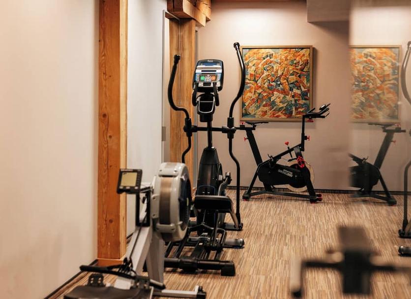 Gym Photo