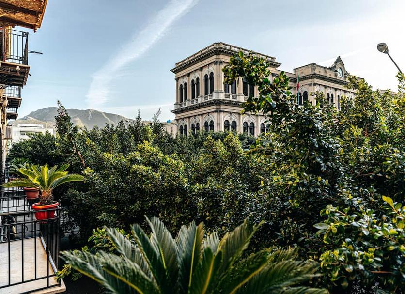 Outdoor view Photo