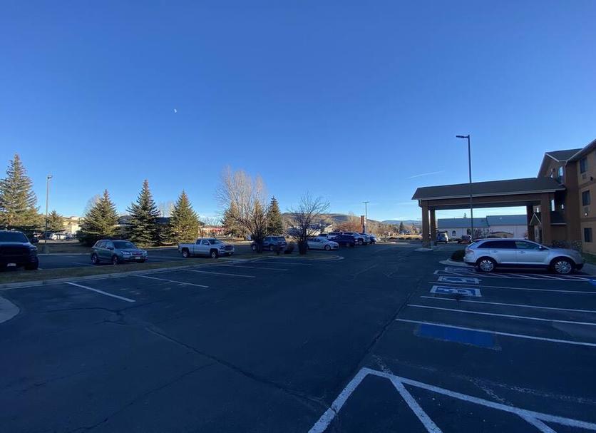 Outdoor view Photo