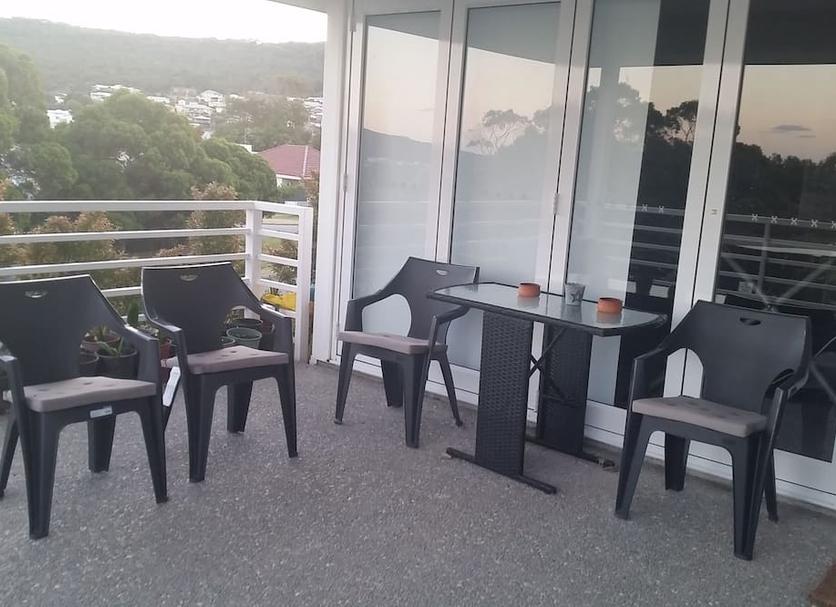 Balcony Photo