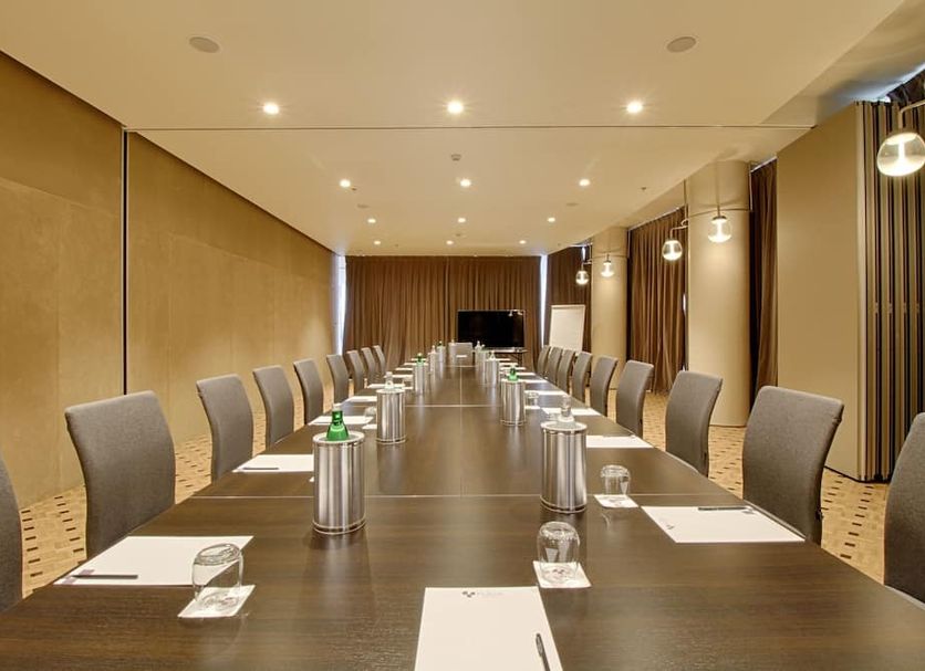 Conference room Photo