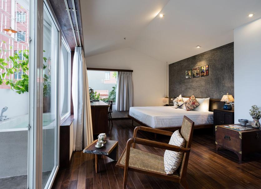 Bedroom Photo