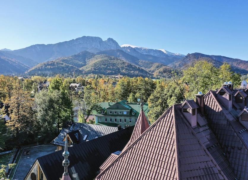 Outdoor view Photo