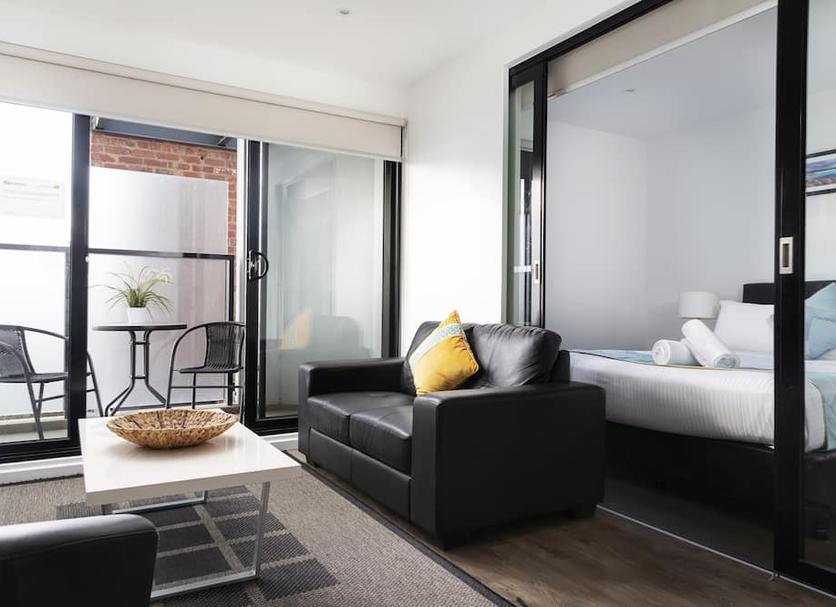 Living room Photo