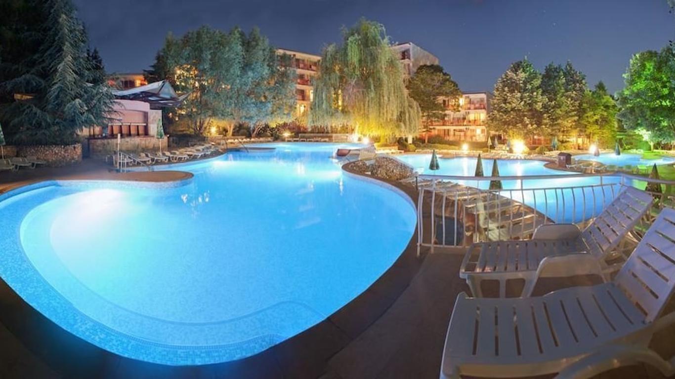 Vita Park Hotel And Aqua Park