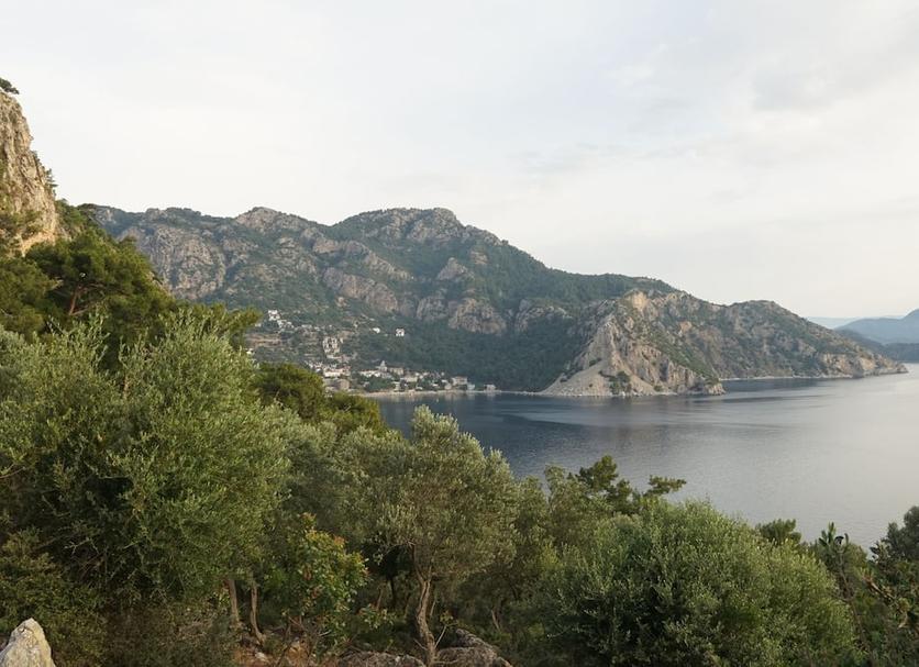 Outdoor view Photo