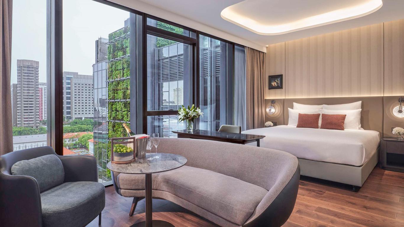 Pullman Singapore Hill Street