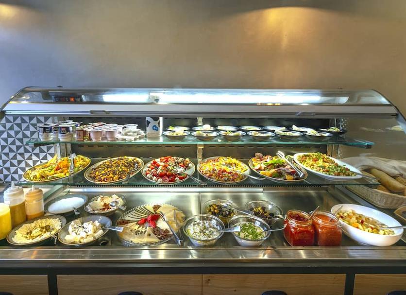 Buffet Photo