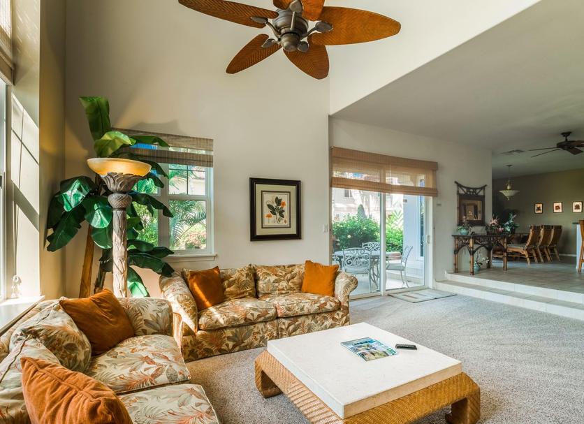 Living room Photo