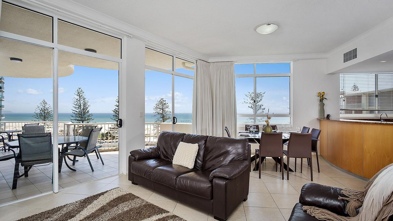 Kirra Beach Apartments