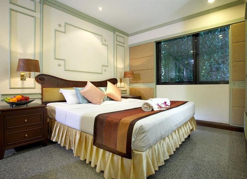 Bedroom Photo